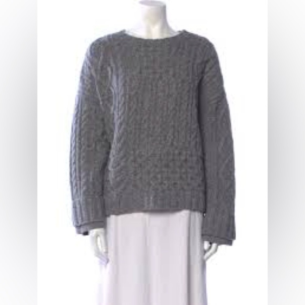 La Ligne nyc merino wool sweater. Size S.